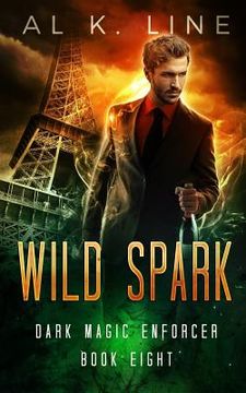 portada Wild Spark (en Inglés)