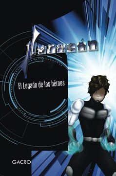 portada Huracán: El Legado De Los Héroes (Spanish Edition)