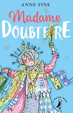 portada Madame Doubtfire (a Puffin Book) (in English)