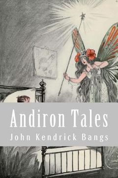 portada Andiron Tales (en Inglés)