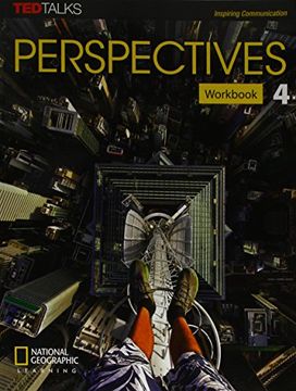 portada Perspectives 4: Workbook (in English)