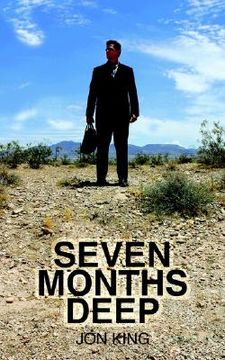 portada seven months deep (en Inglés)