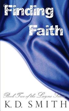 portada Finding Faith (en Inglés)