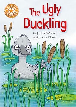 portada Reading Champion: The Ugly Duckling