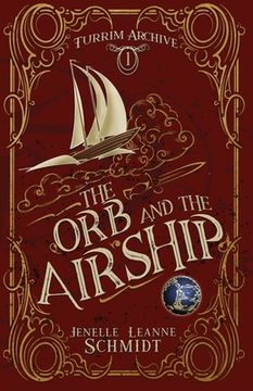 portada The Orb and the Airship (en Inglés)
