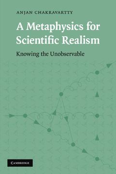 portada A Metaphysics for Scientific Realism Paperback (en Inglés)