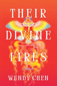 portada Their Divine Fires (en Inglés)