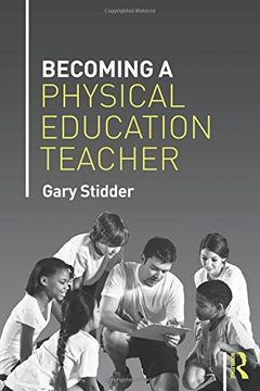 portada Becoming a Physical Education Teacher