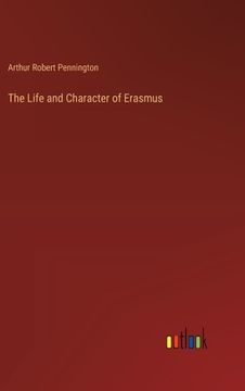 portada The Life and Character of Erasmus (en Inglés)