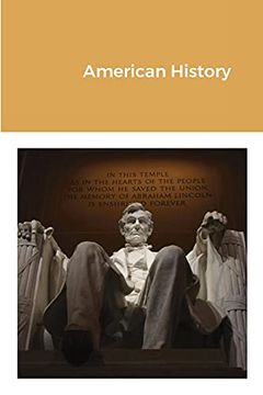portada American History (en Inglés)