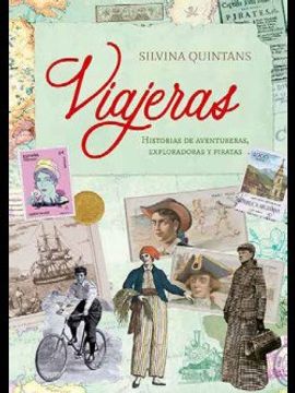 portada Viajeras (in Spanish)