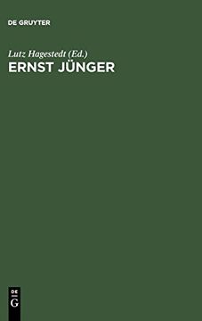 portada Ernst Jünger (en Alemán)