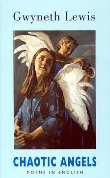 portada chaotic angels: poems in english (en Inglés)