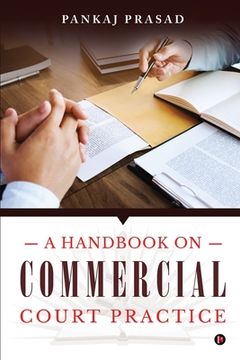 portada A Handbook on Commercial Court Practice (en Inglés)