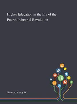 portada Higher Education in the era of the Fourth Industrial Revolution (en Inglés)