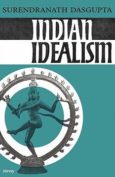 portada Indian Idealism (in English)