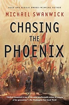 portada Chasing the Phoenix: A Science Fiction Novel (en Inglés)