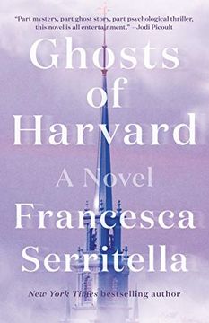 portada Ghosts of Harvard: A Novel (en Inglés)
