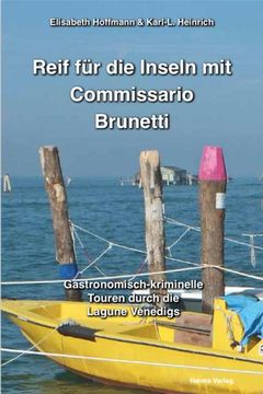 portada Reif für die Inseln mit Commissario Brunetti (in German)