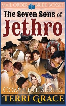 portada The Seven Sons of Jethro (en Inglés)
