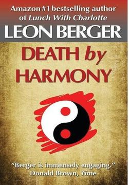 portada Death by Harmony (in English)