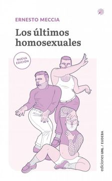 portada Los Últimos Homosexuales (in Spanish)