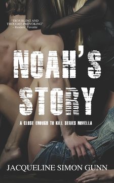 portada Noah's Story (en Inglés)