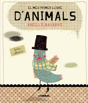portada Animals (el meu Primer Llibre De. ) (en Catalá)
