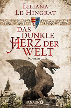 portada Das Dunkle Herz der Welt: Historischer Roman (en Alemán)
