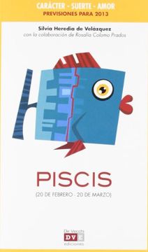 portada PISCIS 2013 (in Spanish)