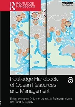 portada Routledge Handbook of Ocean Resources and Management (Routledge Handbooks) (in English)