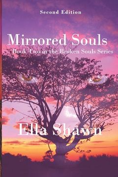 portada Mirrored Souls (en Inglés)