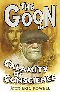 portada The Goon Volume 9: Calamity of Conscience (en Inglés)