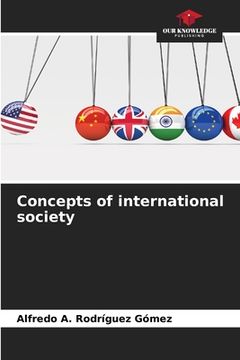portada Concepts of international society (en Inglés)