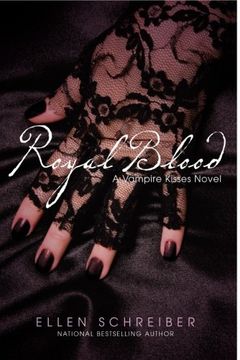 portada Vampire Kisses 6: Royal Blood (en Inglés)