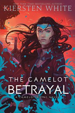 portada The Camelot Betrayal