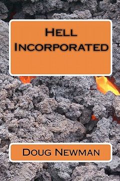 portada hell incorporated (en Inglés)