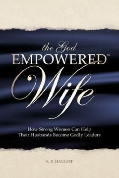portada god empowered wife
