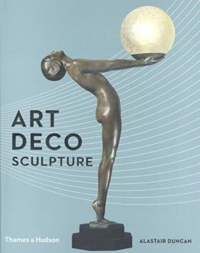 portada Art Deco Sculpture