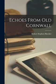 portada Echoes From old Cornwall (in English)