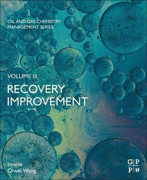 portada Recovery Improvement (Volume 3) (Oil and gas Chemistry Management Series, Volume 3) (en Inglés)