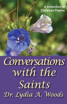 portada Conversations with the Saints (en Inglés)