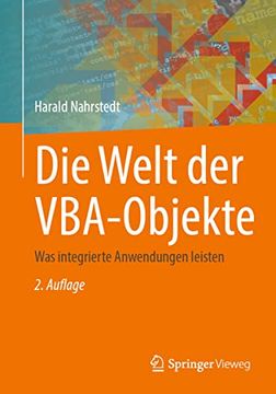 portada Die Welt der Vba-Objekte: Was Integrierte Anwendungen Leisten (in German)