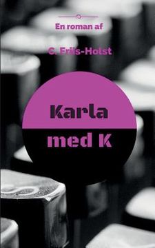 portada Karla med K (en Danés)