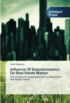 portada Influence of Subarbanization on Real Estate Market