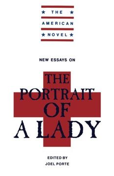 portada New Essays on the Portrait of a Lady Paperback (The American Novel) (in English)