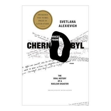 portada Voices From Chernobyl: The Oral History of a Nuclear Disaster 