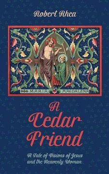 portada A Cedar Friend (en Inglés)