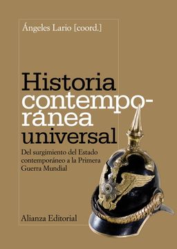 portada Historia Contemporanea Universal