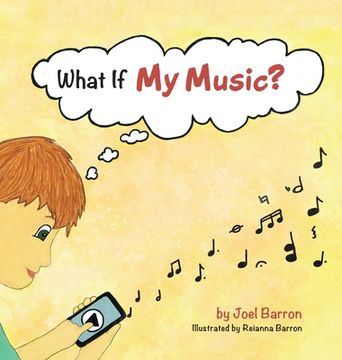 portada What If My Music? (in English)